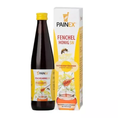 Apteegitilli mesi SN Painexi siirup, 350 g