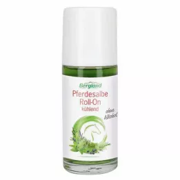 BERGLAND Hobusesalvi roll-on jahutus, 50 ml