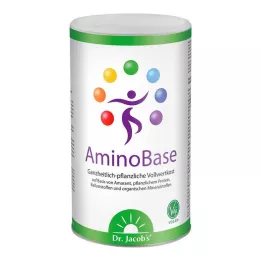 AMINOBASE Dr.Jacobi pulber, 345 g