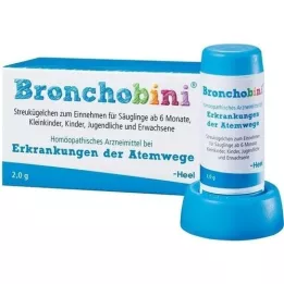 BRONCHOBINI Gloobulid, 2 g