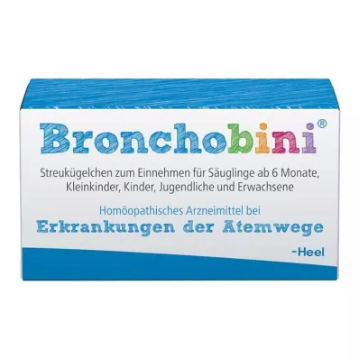 Bronchobini gloobulid, 2 g