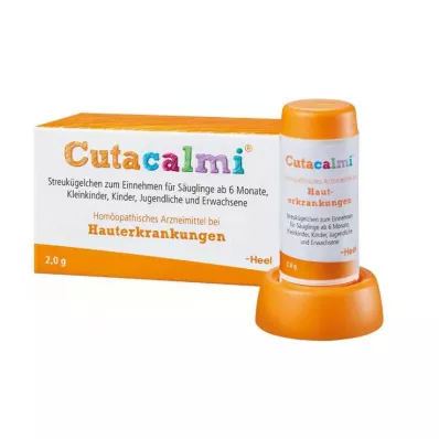Cutacalmi gloobulid, 2 g
