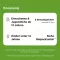 Flatulini® puistahelmed, 2 g