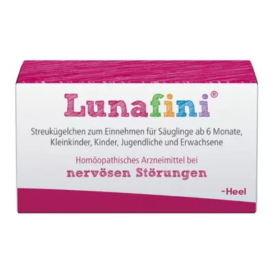 LUNAFINI Gloobulid, 2 g