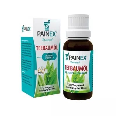Teepuuõli Painex, 10 ml Teepuuõli Painex, 10 ml