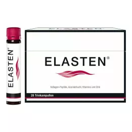 ELASTEN joogiampullid, 28 tk