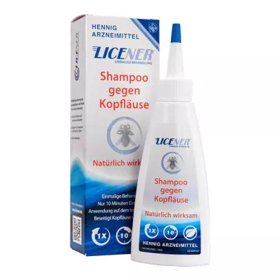 Licener Hennig šampoon, 100 ml