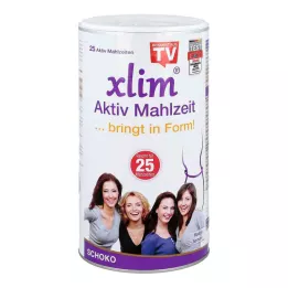 XLIM Active Meal šokolaadipulber, 500 g