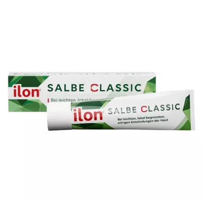 iloon salv klassikaline, 25 g