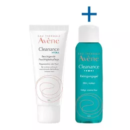 AVENE Cleanance HYDRA Rahustav niisutaja, 40 ml