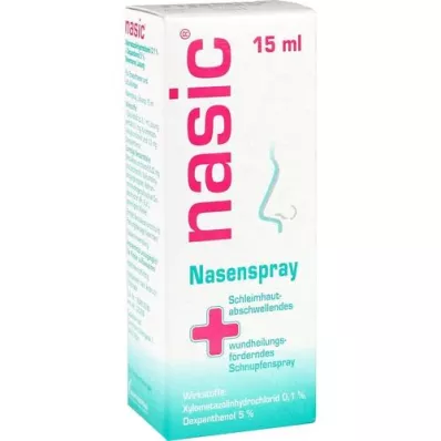 NASIC ninasprei, 15 ml