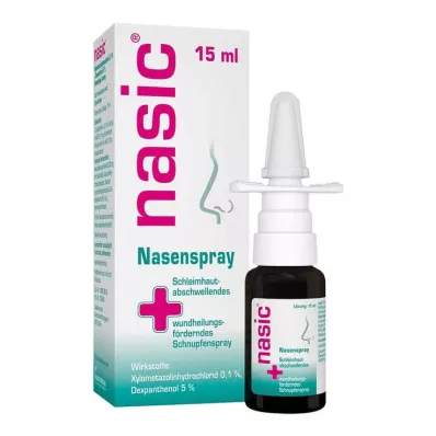 NASIC ninasprei, 15 ml