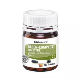 SOVITA CARE Alkaline Complex tabletid, 120 tk