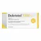Dekristol 1000 IU tabletid, 50 tk