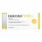 Dekristol 1000 IU tabletid, 100 tk