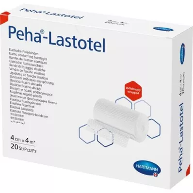 PEHA-LASTOTEL fikseerimisside 4 cmx4 m, 1 tk