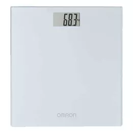 OMRON HN-289 digitaalne vannitoa kaal hõbehall, 1 tk