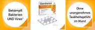Instructions for use for Dorithricin® kurgutabletid Metsik marja kurguvalu jaoks, 40 tk - 10
