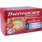 THERMACARE seljapakendid S-XL valu leevendamiseks, 6 tk