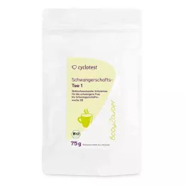 BABYZAUBER Orgaaniline rasedustee 1, 75 g