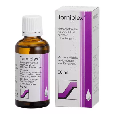 Torniplexi tilgad, 50 ml