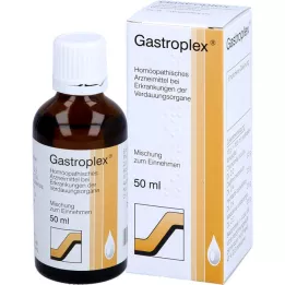 GASTROPLEX tilgad, 50 ml