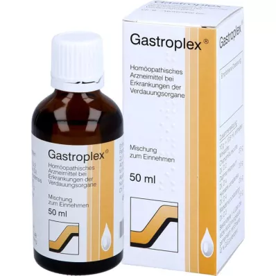 GASTROPLEX tilgad, 50 ml