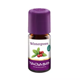 WINTERGREEN Orgaaniline õli, 5 ml