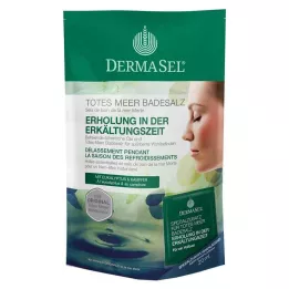 DERMASEL Surnumere vannisoolad+Cold Season SPA, 1 P