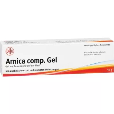 ARNICA COMP.Geel, 50 g