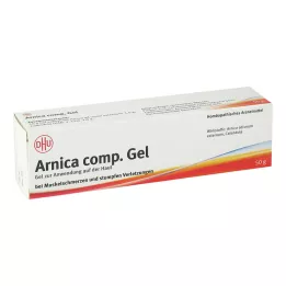 ARNICA COMP.Geel, 50 g