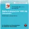 ALPHA-LIPOGAMMA 600 mg õhukese polümeerikattega tabletid, 100 tk