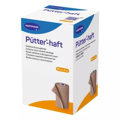 Pütter-haft side 10 cm x 5 m, 1 tk
