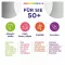 CENTRUM teile 50+ kapslit, 30 tk