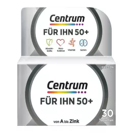 CENTRUM for Him 50+ kapslid, 30 tk