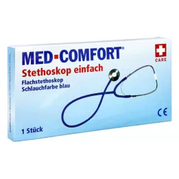 STETHOSKOP õde sinine, 1 tk