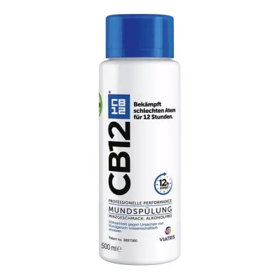 CB12 suuveelahus, 500 ml