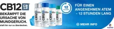 Instructions for use for CB12 suuveelahus, 500 ml - 1