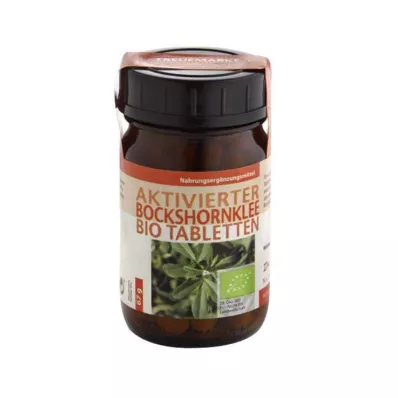 BOCKSHORNKLEE AKTIVIERT tabletid, 135 tk