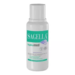 SAGELLA hydramed intiimpesulotion, 250 ml