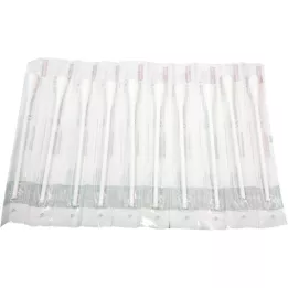 WATTESTÄBCHEN Plastikust väike pea 15 cm steriilne, 50X1 tk