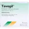 TAVEGIL Süstelahus 2 mg/2 ml ampullides, 5X2 ml