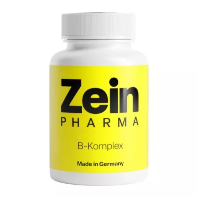 B-vitamiini kompleks + Biotin Forte kapslid, 90 tk