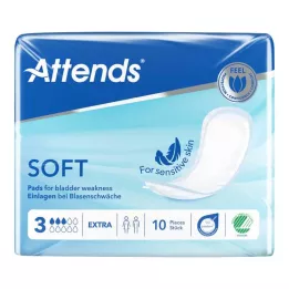 ATTENDS Soft 3 extra, 10 tk