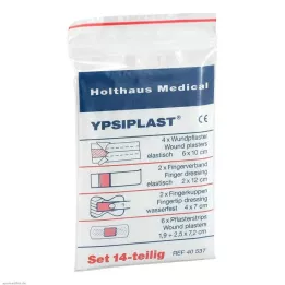 PFLASTERSET YPSIPLAST 14-osaline, 1 tk