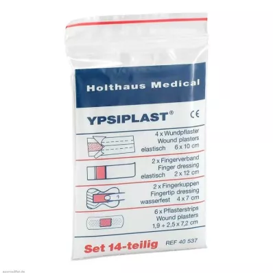 Kipsikomplekt Ypsiplast 14 tk, 1 tk
