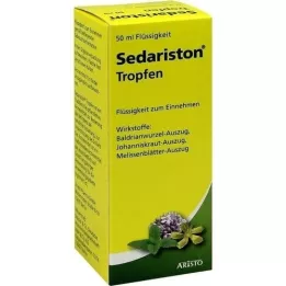 SEDARISTON tilgad, 50 ml