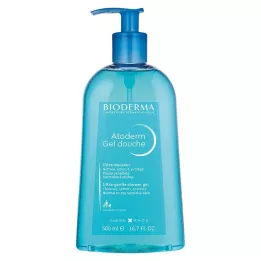 BIODERMA Atoderm geel dušš, 500 ml