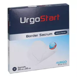 URGOSTART Border Sacrum 20x20 cm vahthaavaside, 5 tk