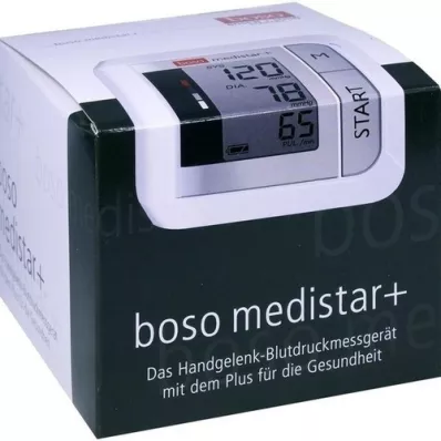 BOSO medistar+ randme vererõhumõõtja, 1 tk